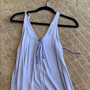 Free people tank top